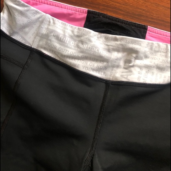 Lululemon Run Inspire Crop - Picture 5 of 7